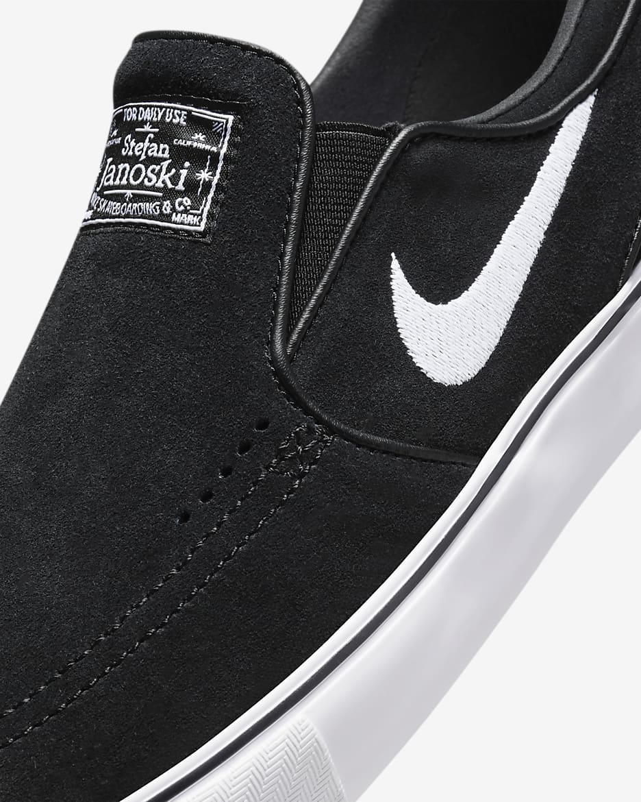 Nike janoski slip on uomo online shop